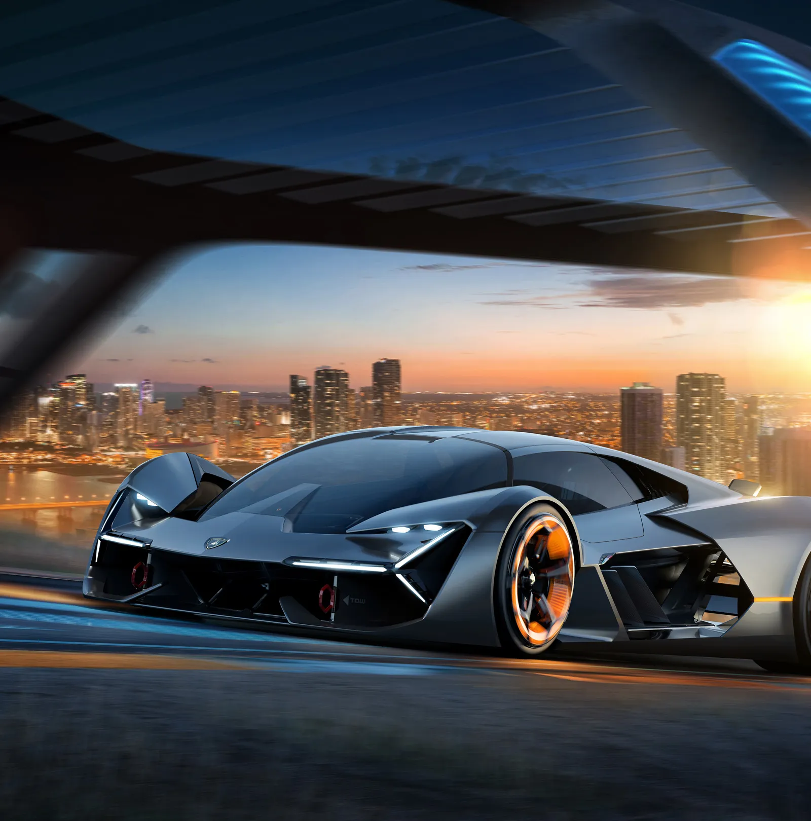 Lamborghini Gurugram